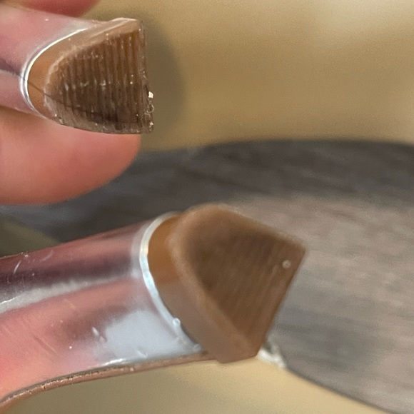 Nine West size 8 heels - Picture 6 of 6